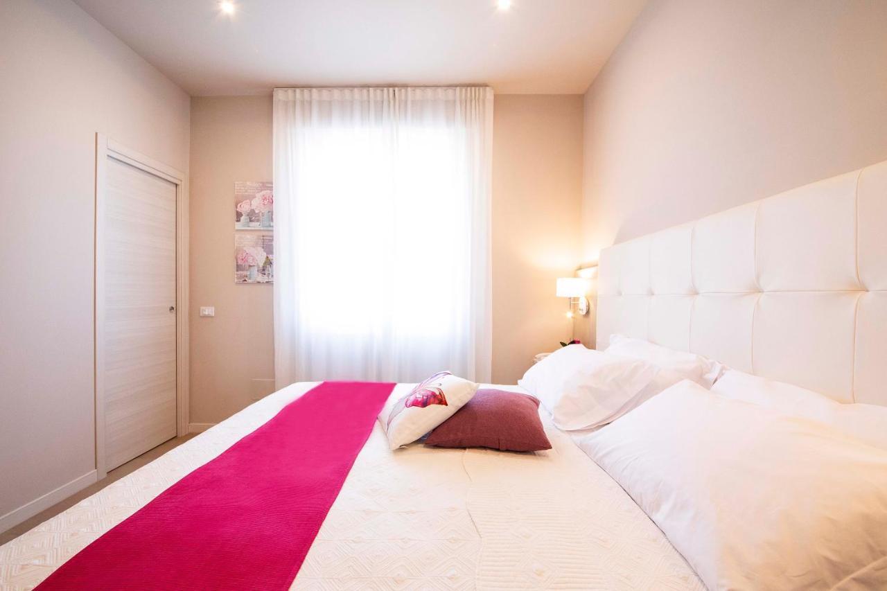 Apart-Hotel La Rocchetta 加达湖畔帕登赫 外观 照片